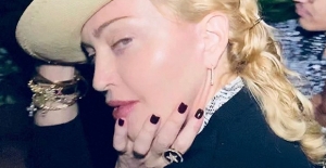 Madonna Yeni Yılda Türk Markası Bee Goddess’in Sirius Yıldızı İle Parladı