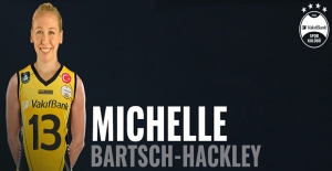 Michelle Bartsch-Hackley VakıfBank'ta