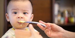 Sağlıklı Beslenme Alışkanlığı Bebeklikte Başlıyor