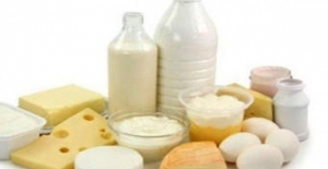 Ticari Süt İşletmelerince Kasım’da 727 Bin 917 Ton İnek Sütü Toplandı