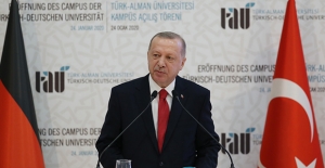 “Türk-Alman Üniversitesinin Başarısı, Yeni Ortak Üniversitelerin Kuruluş Süreçlerinde Örnek Teşkil Edecektir”