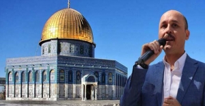 Türk Eğitim-Sen Genel Başkanı Geylan, “Kudüs Peşkeş Çekilemez”