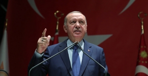 “Türkiye'nin Heba Edecek Tek Bir Çivisi, Boşa Geçirecek Tek Bir Anı Dahi Yoktur”