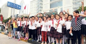 Yeni Tip Koronavirüsü Salgını Nedeniyle Çin’de Tüm Okulların Açılış Tarihi Ertelendi