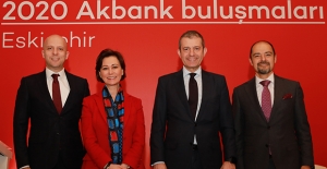 “2020 Akbank Buluşmaları” Eskişehir’de Başladı!