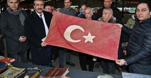 Adana’da İlk Olan 2. El Ürünler Ve Antika Pazarı Salı Günleri Hizmet Verecek