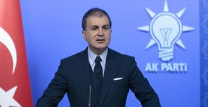 AK Parti Sözcüsü Çelik'ten KKTC Cumhurbaşkanı Akıncı'ya Sert Tepki