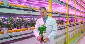 Cantek Group, Farminova Markasıyla Avrupa’nın Aktif En Büyük Bitki Fabrikasını Kurdu