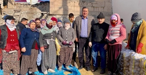 CHP'li Gürer: ”Tarımda Umut Kadın Kooperatifleri”