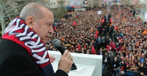 Cumhurbaşkanı Erdoğan'dan Van'daki Çığ Felaketine İlişkin Açıklama