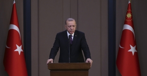 Cumhurbaşkanı Erdoğan: “Öncelikle İdlib’i Süratle Çözmemiz Gerekiyor”