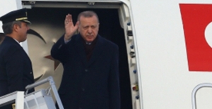 Cumhurbaşkanı Erdoğan, Yarın Ukrayna’ya Ziyaret Gerçekleştirecek