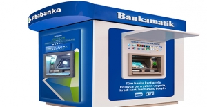 Fibabanka Müşterilerine Tüm İş Bankası Bankamatikleri Artık Ücretsiz