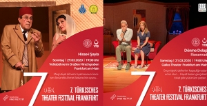 Frankfurt Türk Tiyatro Festivali 20 Mart'ta Başlıyor