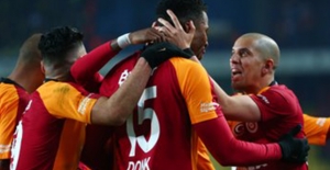 Galatasaray, Kadıköy'de Şeytanın Bacağını Kırdı
