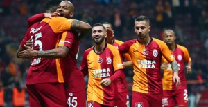 Galatasaray, Kayseri'yi Dörtledi