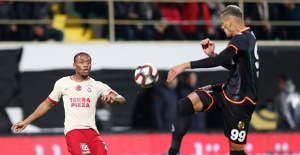 Galatasaray Kupada Alanyaspor'a 2-0 Mağlup Oldu
