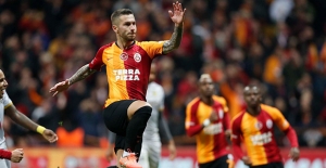 Galatasaray Ligdeki Çıkışını Sürdürüyor