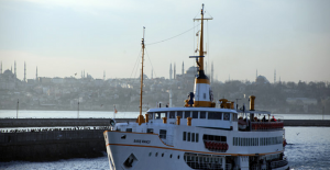 İstanbul'da Gece Vapur Seferleri Yarın Başlıyor