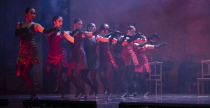 İstanbul Devlet Opera Ve Balesi, MDT İstanbul Proje Grubu “Dansın Ustaları” İle Sahnede
