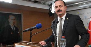 İYİ Parti Sözcüsü Ağıralioğlu: “Biz Bir Çadır Ülkesi Değiliz”