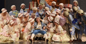 Komik Opera “Don Pasquale” Şubat Ayında Tekrar İstanbul’da