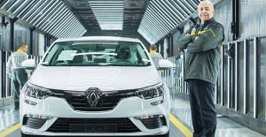 Oyak Renault, 2019'da 342 Bin 777 Otomobil İle Üretimde Liderliğini Korudu