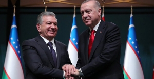 “Özbekistan İle Ticaret Hacmimizi 5 Milyar Dolara Çıkarmayı Hedefliyoruz”