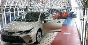 Toyota Otomotiv Sanayi Türkiye, Avrupa’nın Hibrit Üretim Üssü Oldu