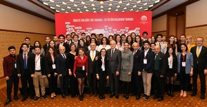 Türk Eğitim Vakfı’ndan Geleceğin Lideri 59 Gence Üstün Başarı Bursu
