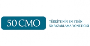Türkiye’nin En Etkin 50 CMO’su Açıklandı