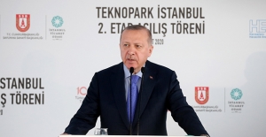 “Türkiye’nin Geleceği Teknolojide Ve İnovasyondadır”
