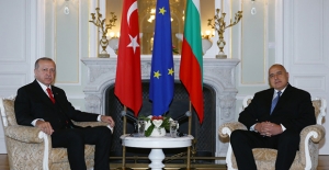 Bulgaristan Başbakanı Boyko Borisov Yarın Türkiye'ye Geliyor