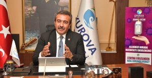 Çukurova Belediye Başkanı Çetin Salgın Sonuna Kadar Maaşını Bağışladı
