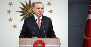 Cumhurbaşkanı Erdoğan: “Milli Dayanışma Kampanyasını Başlatıyoruz”