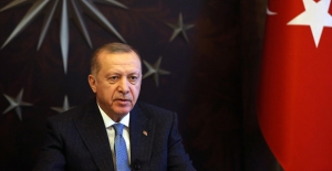 Cumhurbaşkanı Erdoğan, Video Konferans Yoluyla G-20 Liderler Olağanüstü Zirvesi’ne Katıldı
