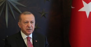 Cumhurbaşkanı Erdoğan, Video Konferans Yöntemiyle Cumhurbaşkanlığı Kabinesi Toplantısına Başkanlık Etti