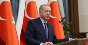 Cumhurbaşkanı Erdoğan, Yargıtay Başkanlığı’na Seçilen Akarca’yı Tebrik Etti