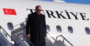 Cumhurbaşkanı Erdoğan Yarın Rusya'ya Gidecek