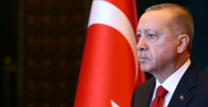 Cumhurbaşkanı Erdoğan’dan İdlib’de Şehit Olan Askerlerin Ailelerine Başsağlığı Telgrafı