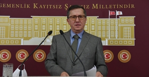 İYİ Parti Grup Başkanvekili Türkan, “Hiçbir Kanun Milletten Gizlenerek, Saklanarak Yapılmaz”