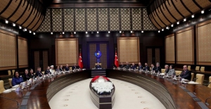Sağlık Politikaları Kurulu, Cumhurbaşkanı Erdoğan Başkanlığında Toplandı
