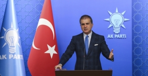 AK Parti Sözcüsü Çelik, “Ankara Barosu’nun Yaptığı Faşist Açıklama Tam Bir Terbiyesizliktir”