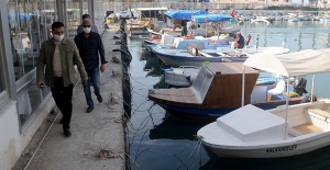 Başkan Günel: “Balıkçılar Meydanı Kuşadası’nın Yeni Cazibe Merkezi Olacak”