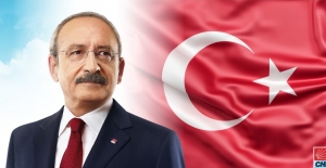 CHP Lideri Kılıçdaroğlu'ndan 23 Nisan Mesajı