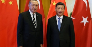 Cumhurbaşkanı Erdoğan, Çin Devlet Başkanı Şi Cinping İle Telefonda Görüştü