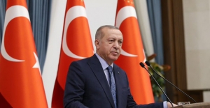 Cumhurbaşkanı Erdoğan’dan “Milli Dayanışma Kampanyası“na Destek Verenlere Teşekkür