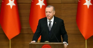 Cumhurbaşkanı Erdoğan’dan 'Paskalya' Mesajı