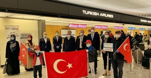 Dışişleri Bakanı Çavuşoğlu, "Bugüne Kadar 60.000’in Üzerinde Vatandaşımızı Ülkemize Getirdik”