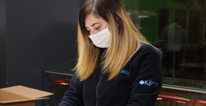 Ecoplas Otomotiv, Sağlık Çalışanları İçin Kritik Öneme Sahip Siperlik Maske Üretiyor!